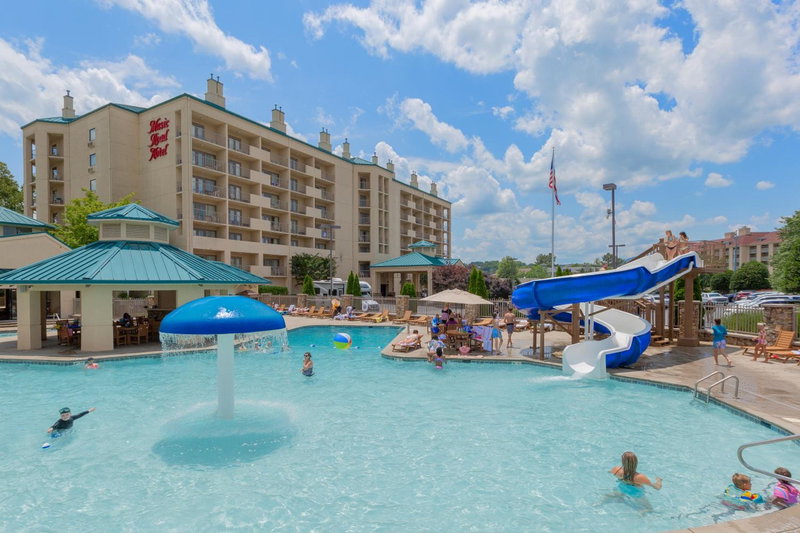 Music Road Resort Hotel and Inn, Sevierville, États-Unis