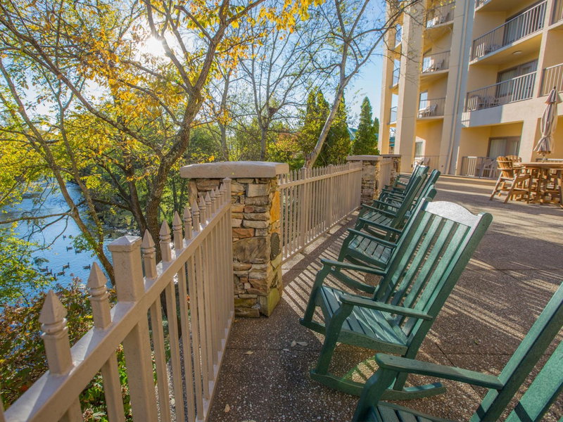 Music Road Resort Hotel and Inn, Sevierville, États-Unis