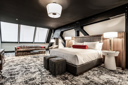 Bottleworks Hotel, Indianapolis, Vereinigte Staaten