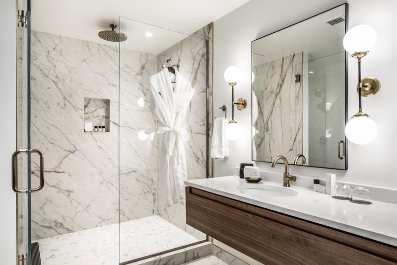 Bottleworks Hotel, Indianapolis, Vereinigte Staaten
