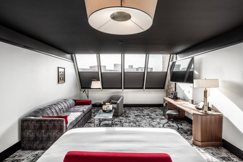 Bottleworks Hotel, Indianapolis, Vereinigte Staaten