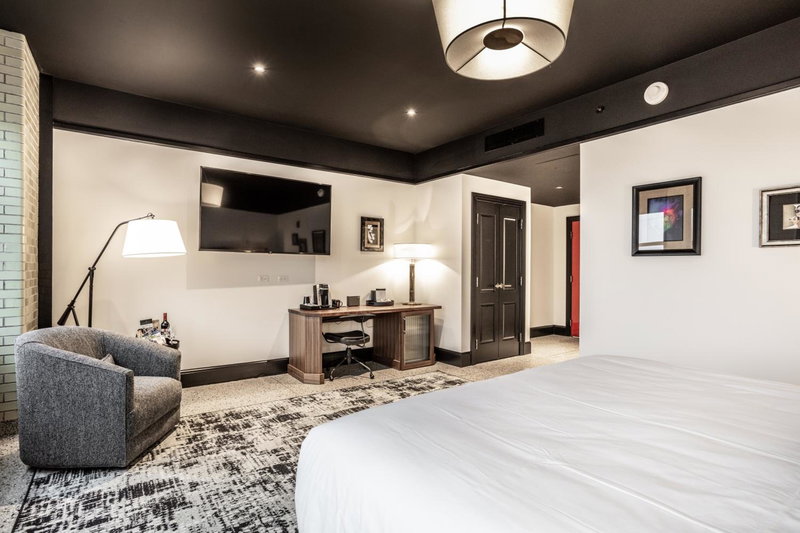 Bottleworks Hotel, Indianapolis, Vereinigte Staaten