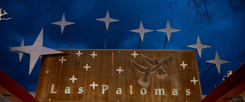 Las Palomas, Santa Fe, Vereinigte Staaten