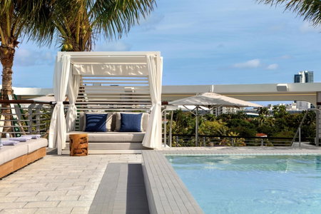 Kimpton - Hotel Palomar South Beach by IHG, Miami Beach, États-Unis