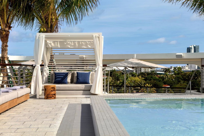 Kimpton - Hotel Palomar South Beach by IHG, Miami Beach, États-Unis