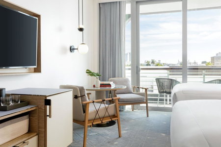 Kimpton - Hotel Palomar South Beach by IHG, Miami Beach, États-Unis