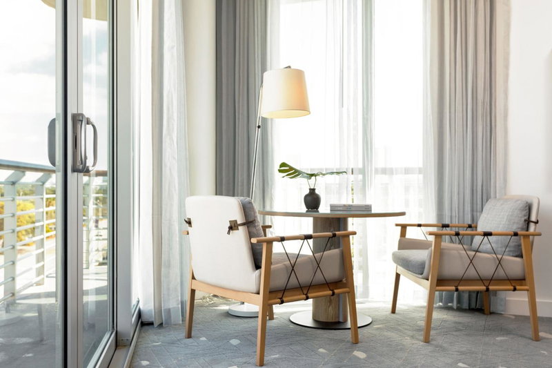 Kimpton - Hotel Palomar South Beach by IHG, Miami Beach, États-Unis