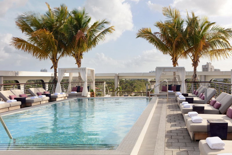 Kimpton - Hotel Palomar South Beach by IHG, Miami Beach, États-Unis