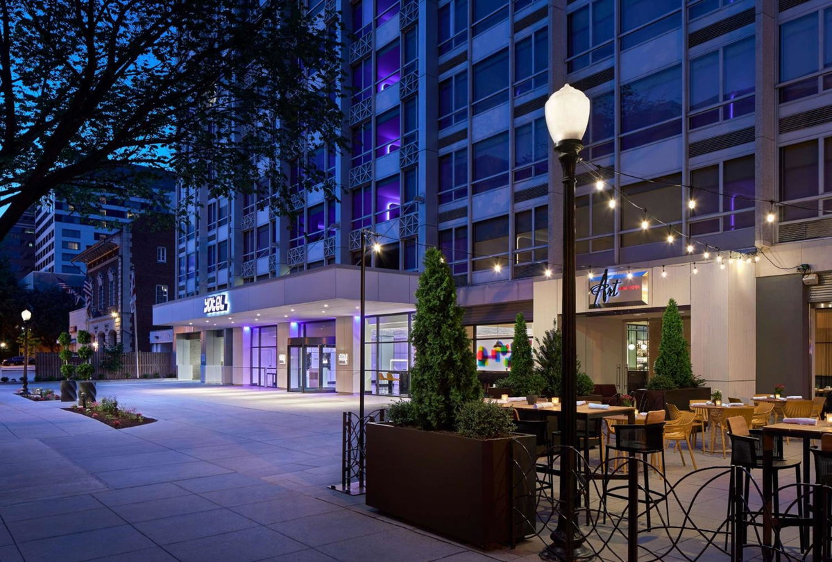 YOTEL Washington DC, United States