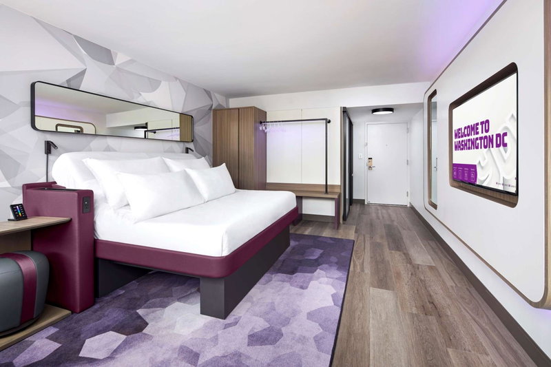 YOTEL Washington DC, Shaw, United States