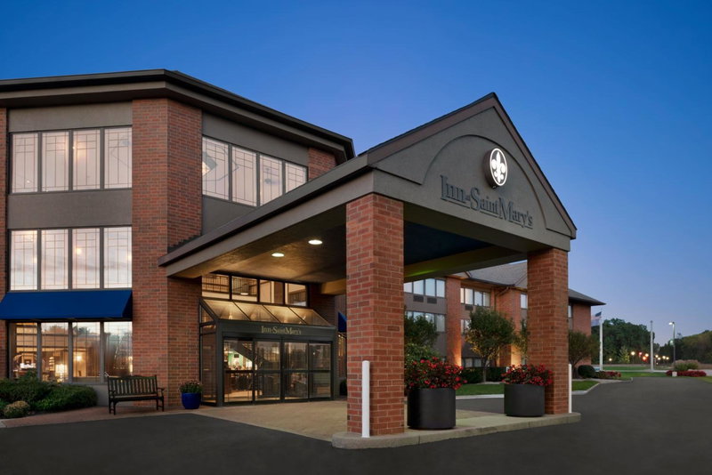 The Inn at Saint Mary's, South Bend, United States