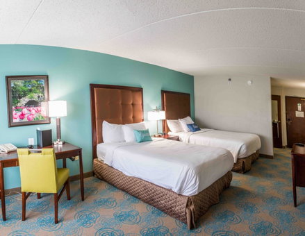 The Inn at Saint Mary's, South Bend, United States