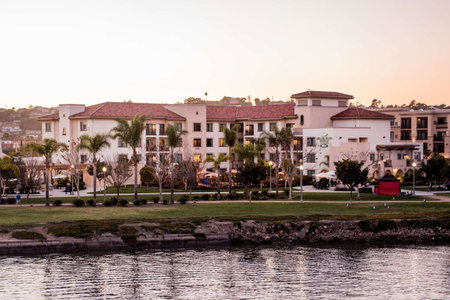 Homewood Suites by Hilton San Diego Airport-Liberty Station, San Diego, Estados Unidos
