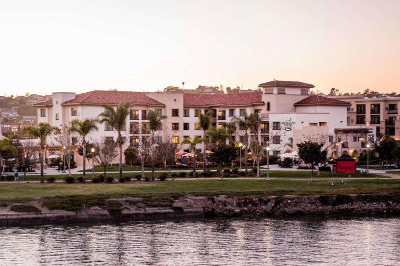 Homewood Suites by Hilton San Diego Airport-Liberty Station, San Diego, Estados Unidos
