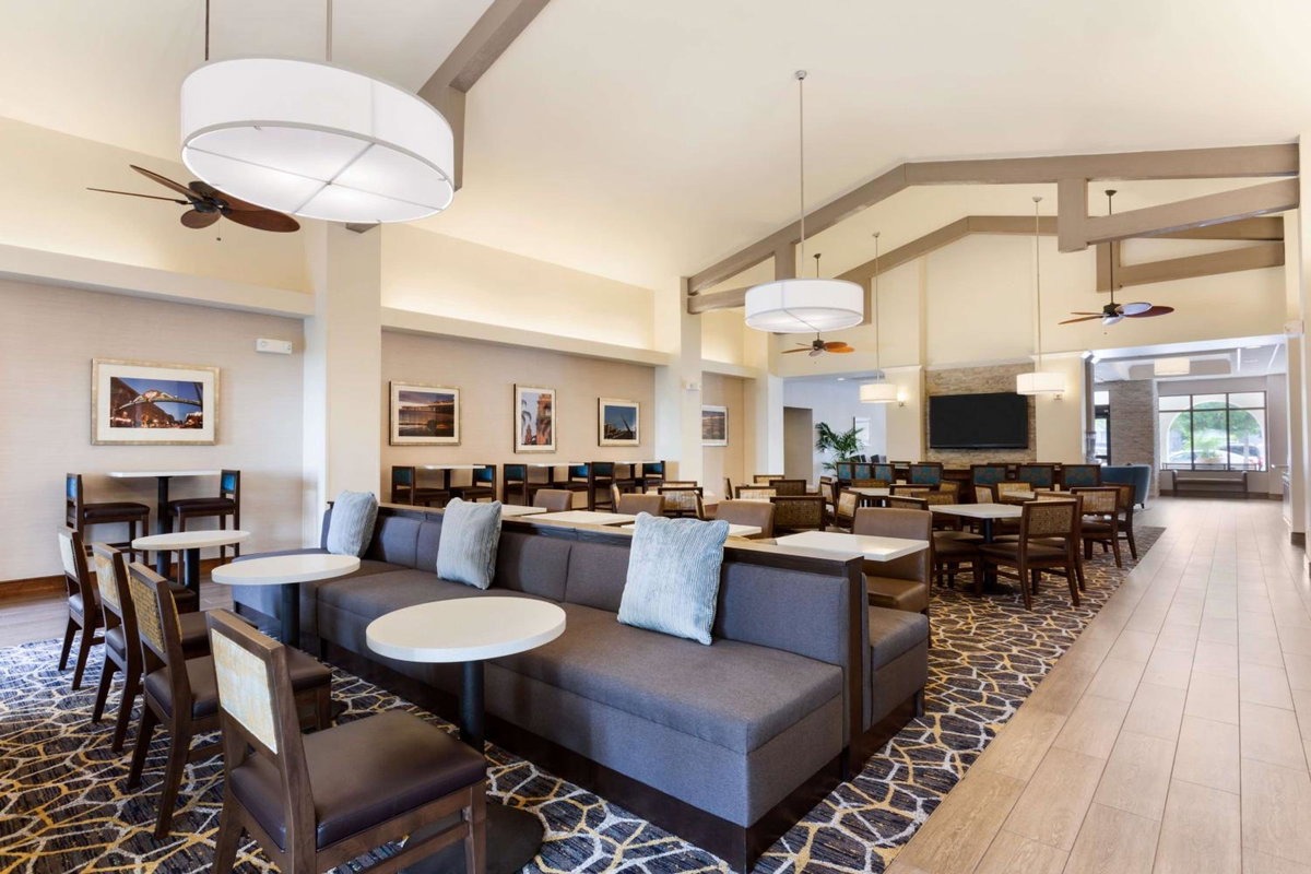 Homewood Suites by Hilton San Diego Airport-Liberty Station, United States