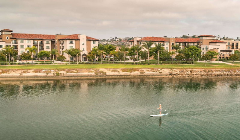 Homewood Suites by Hilton San Diego Airport-Liberty Station, San Diego, Estados Unidos