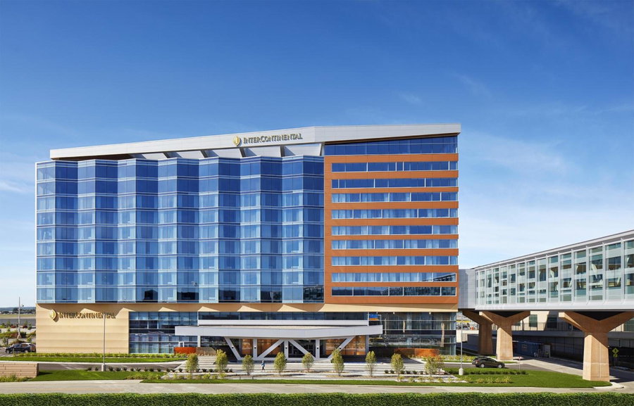 InterContinental Minneapolis - St. Paul Airport by IHG, Richfield, Соединённые Штаты