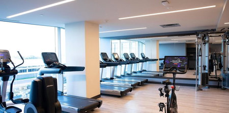 InterContinental Minneapolis - St. Paul Airport by IHG, Richfield, Соединённые Штаты