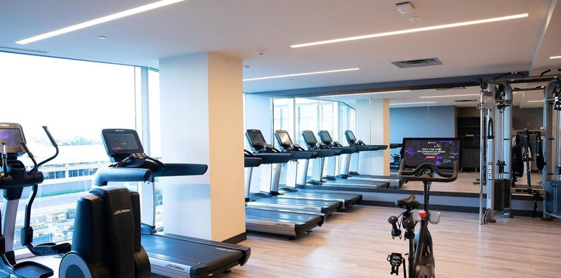 InterContinental Minneapolis - St. Paul Airport by IHG, Richfield, Соединённые Штаты
