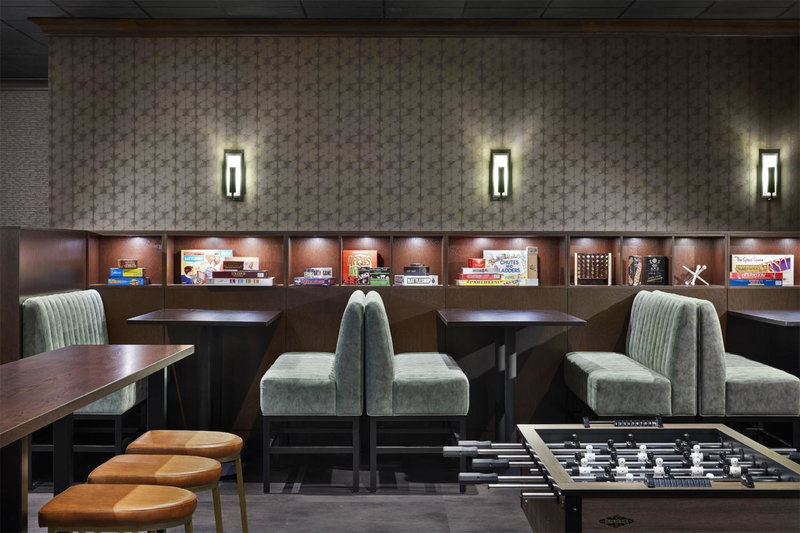 InterContinental Minneapolis - St. Paul Airport by IHG, Richfield, Соединённые Штаты