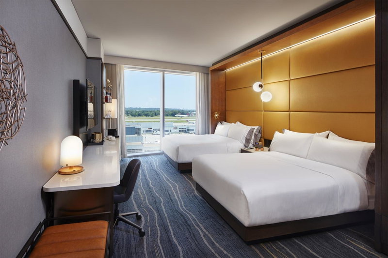 InterContinental Minneapolis - St. Paul Airport by IHG, Richfield, Соединённые Штаты