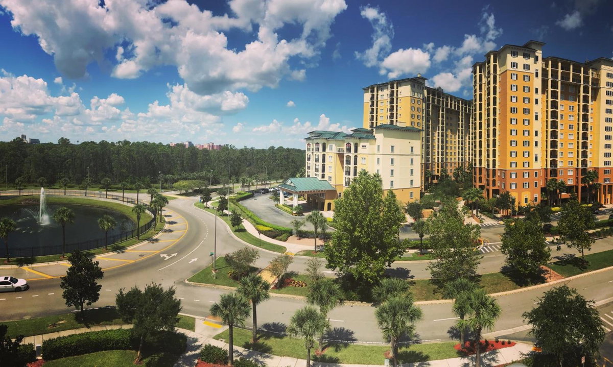 Hotel · Lake Buena Vista Resort Village and Spa, Near Disney, Kissimmee