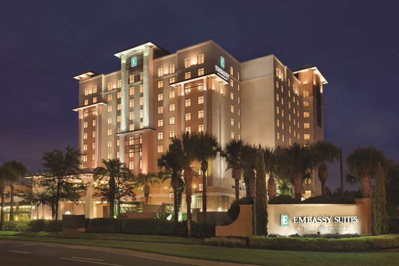Embassy Suites by Hilton Orlando Lake Buena Vista South, Kissimmee, Vereinigte Staaten