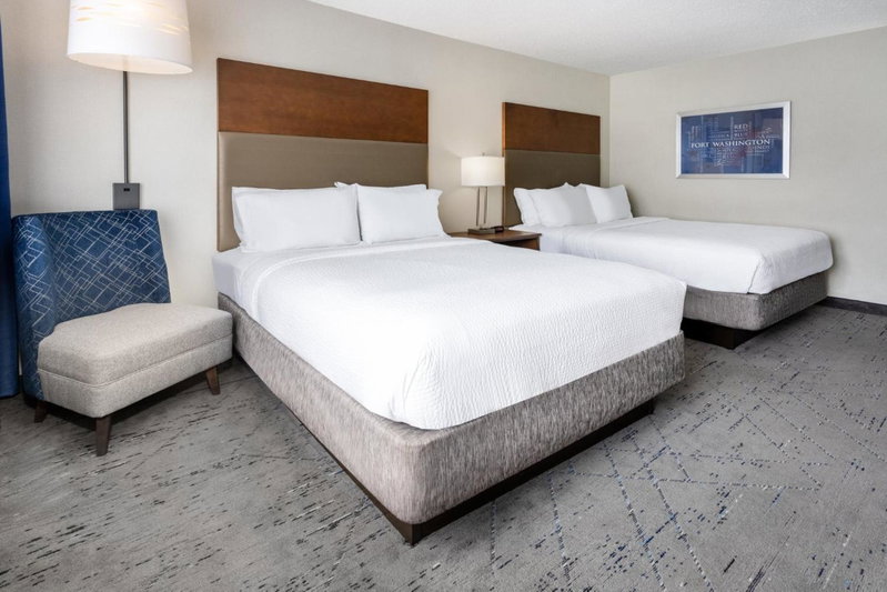 Holiday Inn Express & Suites Ft. Washington - Philadelphia by IHG, Abington, United States