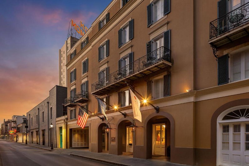 Hotel Mazarin, New Orleans, États-Unis