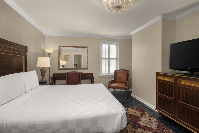 Hotel Mazarin, New Orleans, États-Unis