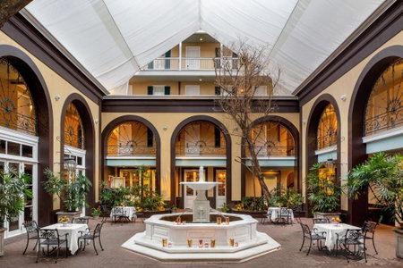 Hotel Mazarin, New Orleans, Соединённые Штаты