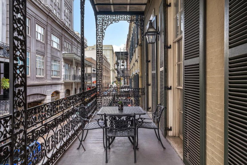 Hotel Mazarin, New Orleans, États-Unis