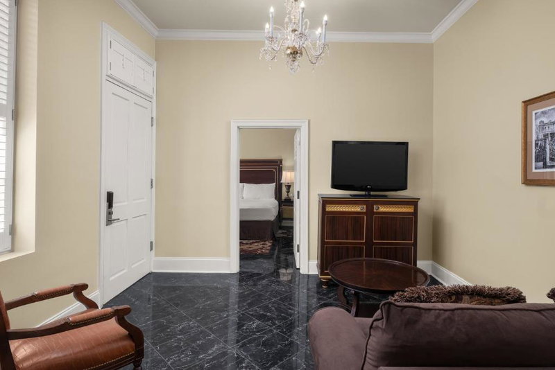 Hotel Mazarin, New Orleans, États-Unis