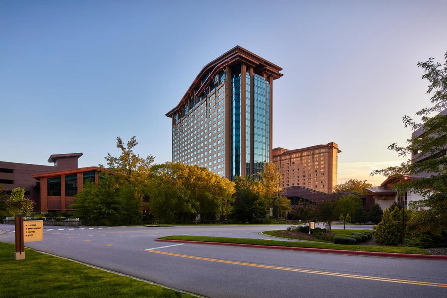 Harrah's Cherokee Casino Resort - A Caesars Rewards Destination, Cherokee, United States