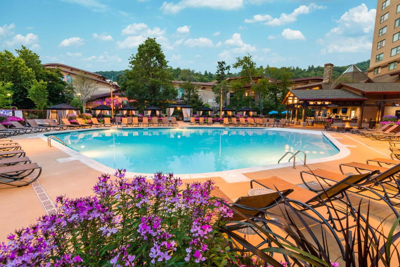 Harrah's Cherokee Casino Resort - A Caesars Rewards Destination, Cherokee, United States