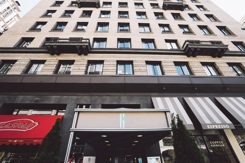Galleria Park Hotel, Chinatown, United States