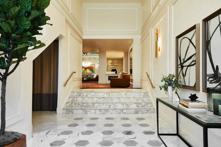 Galleria Park Hotel, Chinatown, United States