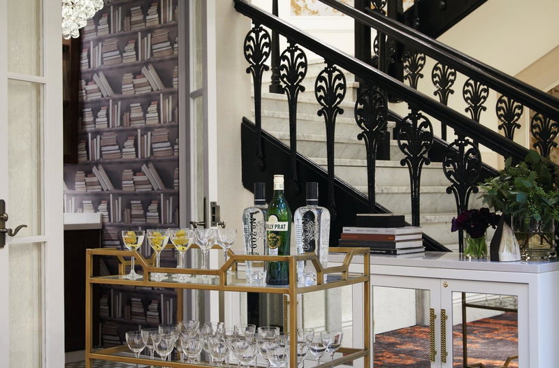 Galleria Park Hotel, Chinatown, United States