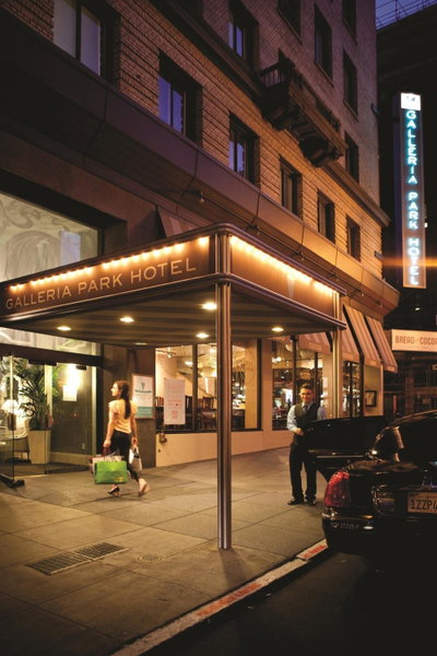 Galleria Park Hotel, Chinatown, United States