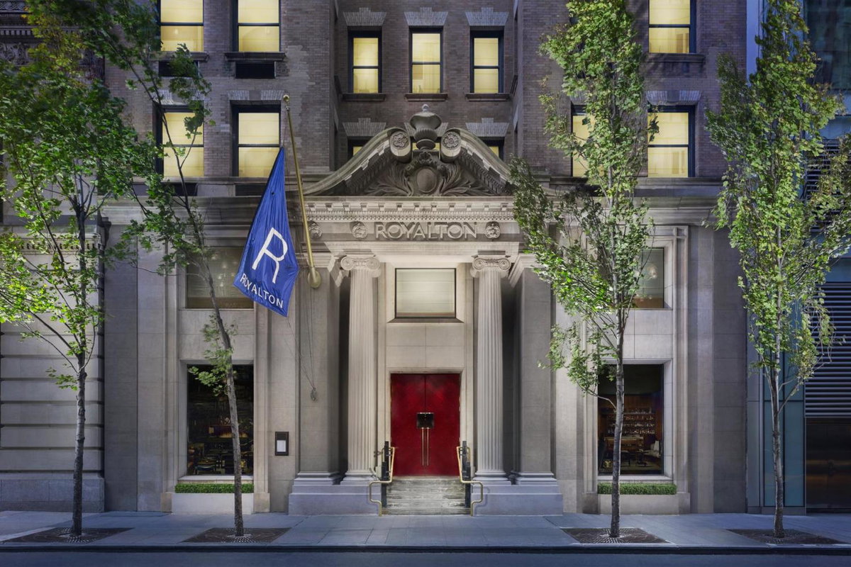 Hôtel · Royalton New York, Hell's Kitchen