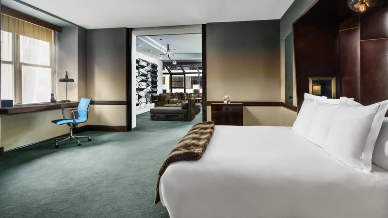 Royalton New York, Hell's Kitchen, United States