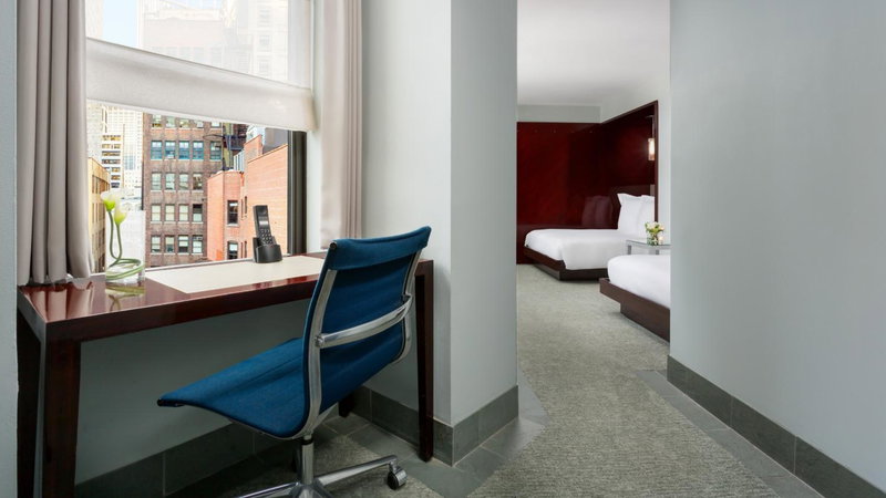 Royalton New York, Hell's Kitchen, United States