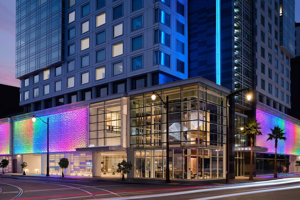 Hotel · LUMA Hotel San Francisco, San Francisco