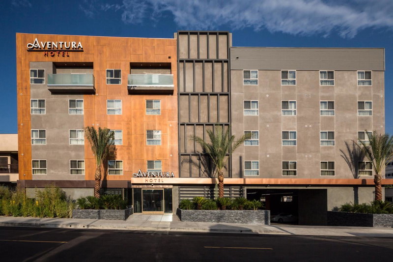 Hotel Aventura, Koreatown, United States