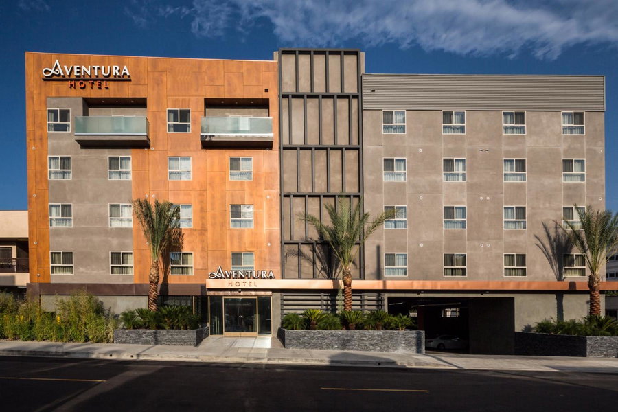 Hotel Aventura, Koreatown, United States