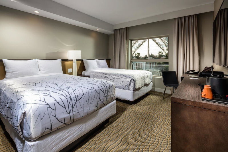 Hotel Aventura, Koreatown, United States