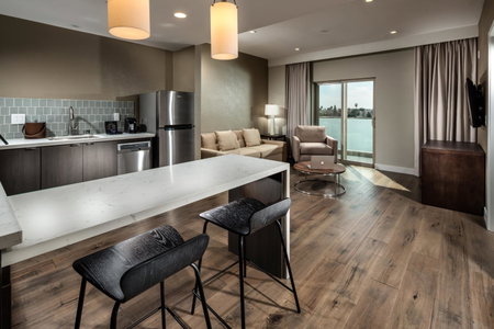 Hotel Aventura, Koreatown, United States