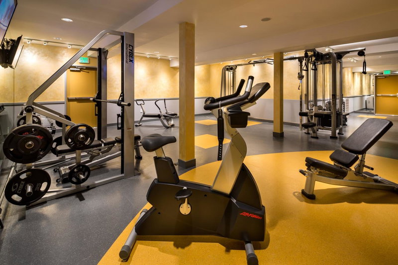 Hotel Aventura, Koreatown, United States