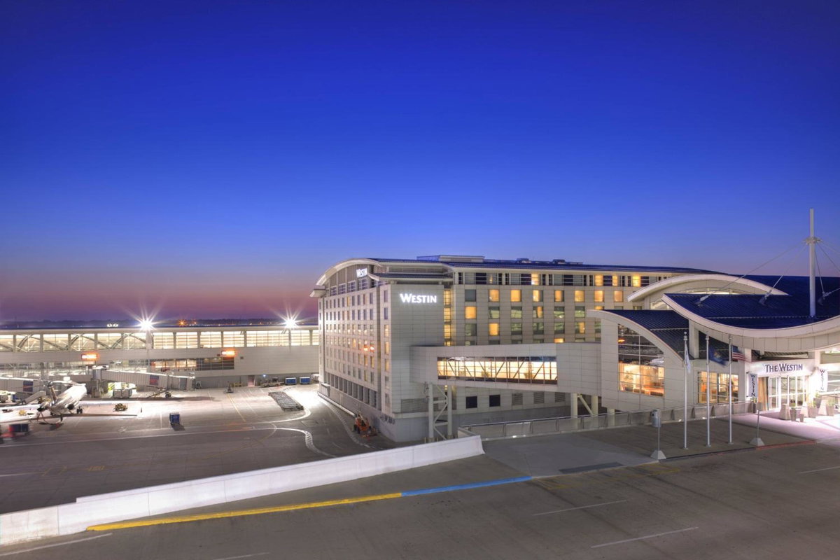 Hotel · The Westin Detroit Metropolitan Airport, Romulus