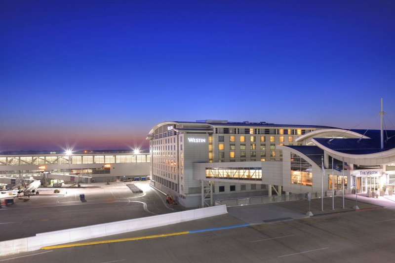 The Westin Detroit Metropolitan Airport, Romulus, United States